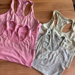 4 lululemon swiftly tech